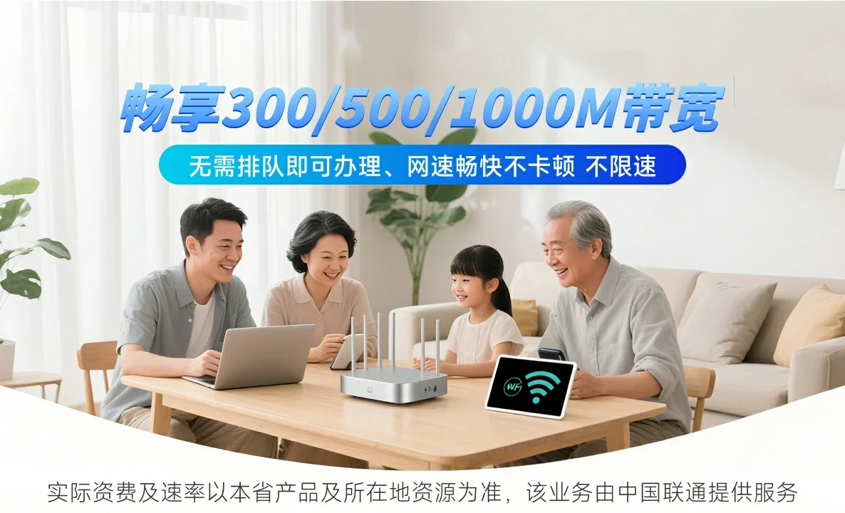 单县中国联通
